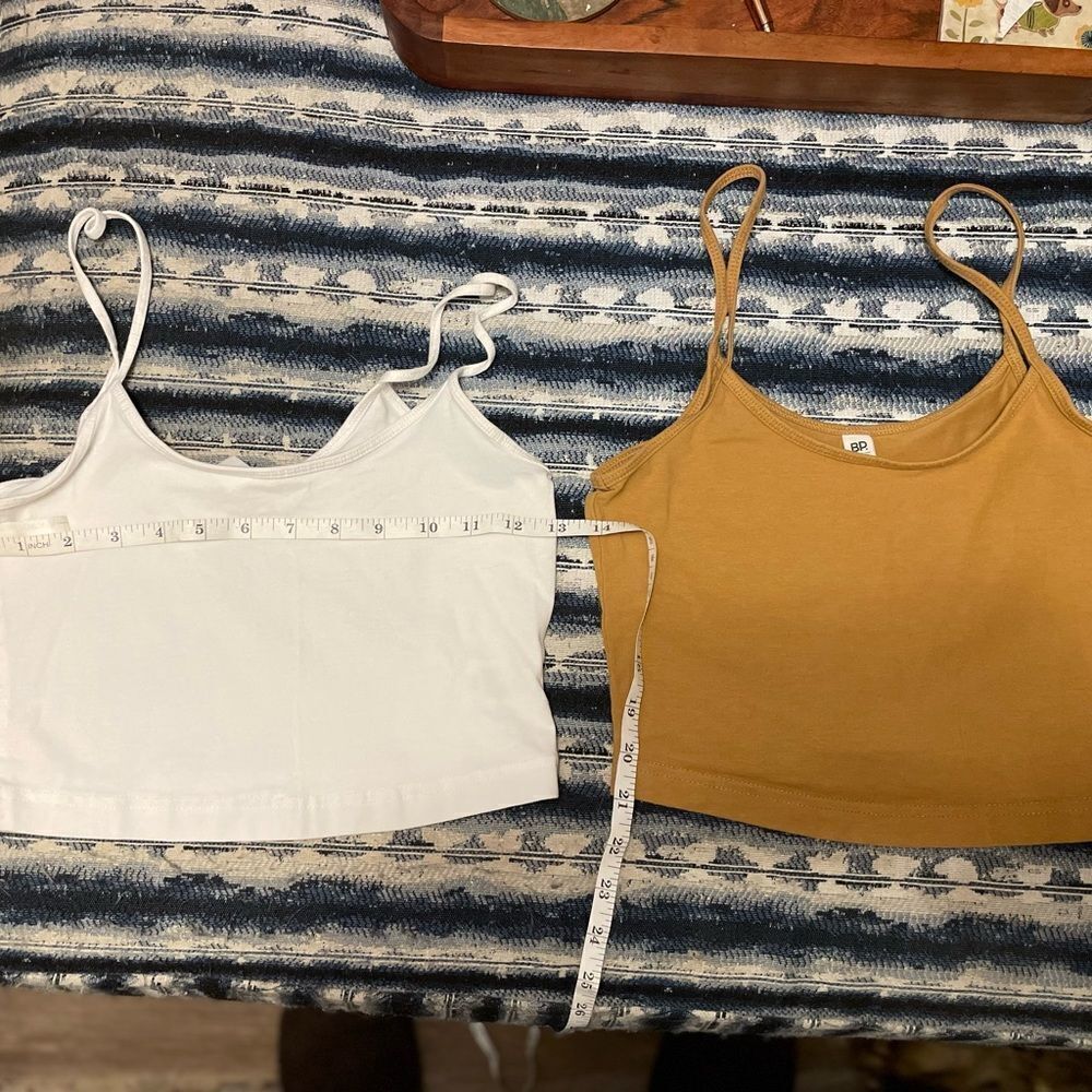 BP TWO tanks size S